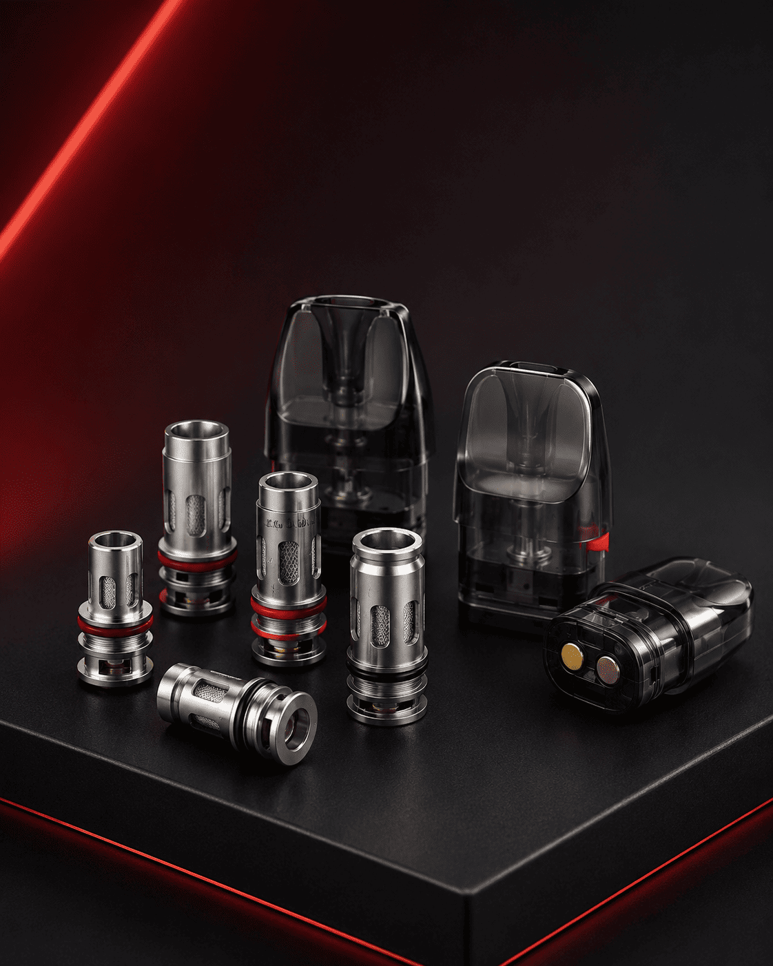 coils-replacement-parts
