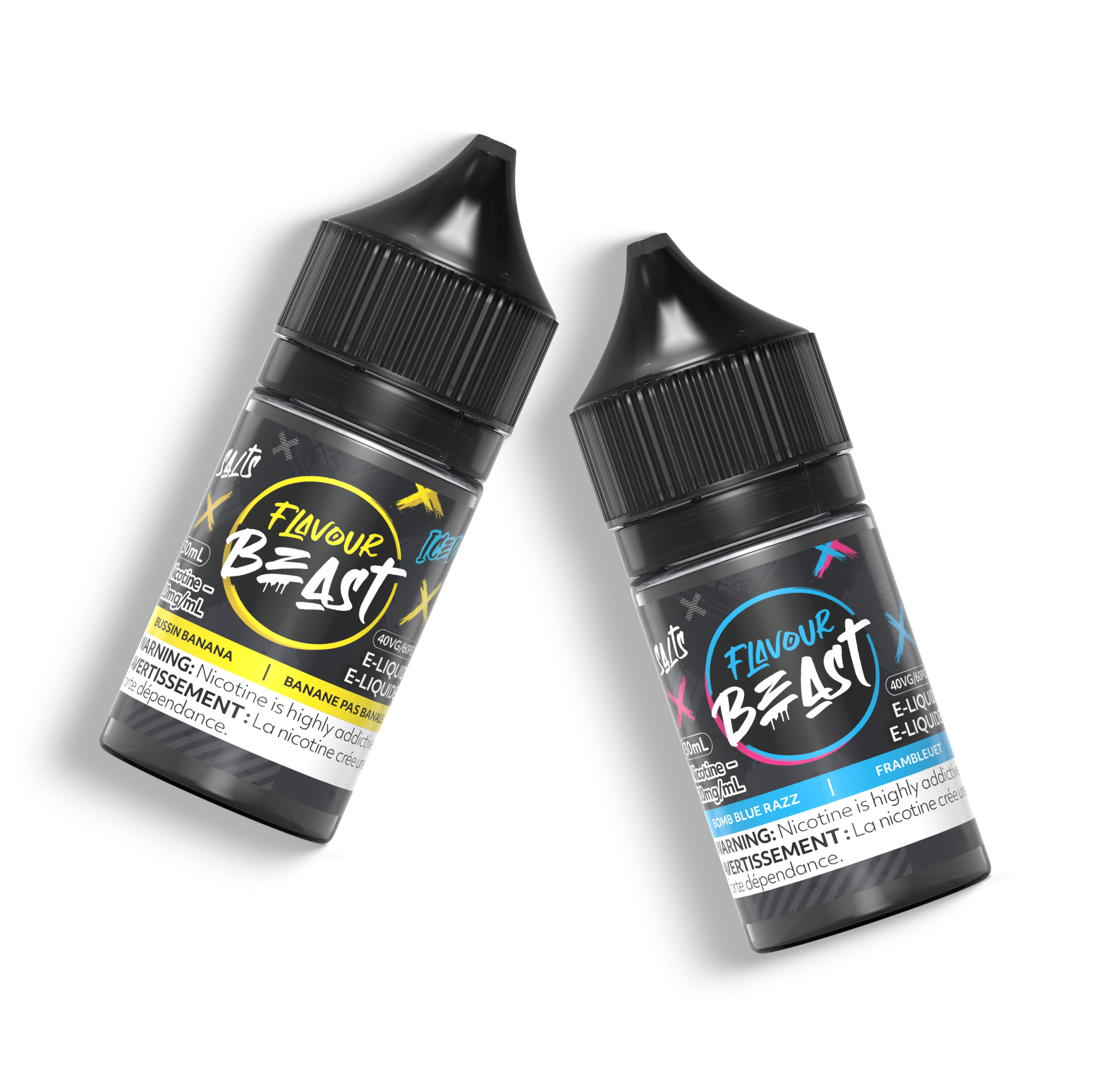 Flavour Beast Salts