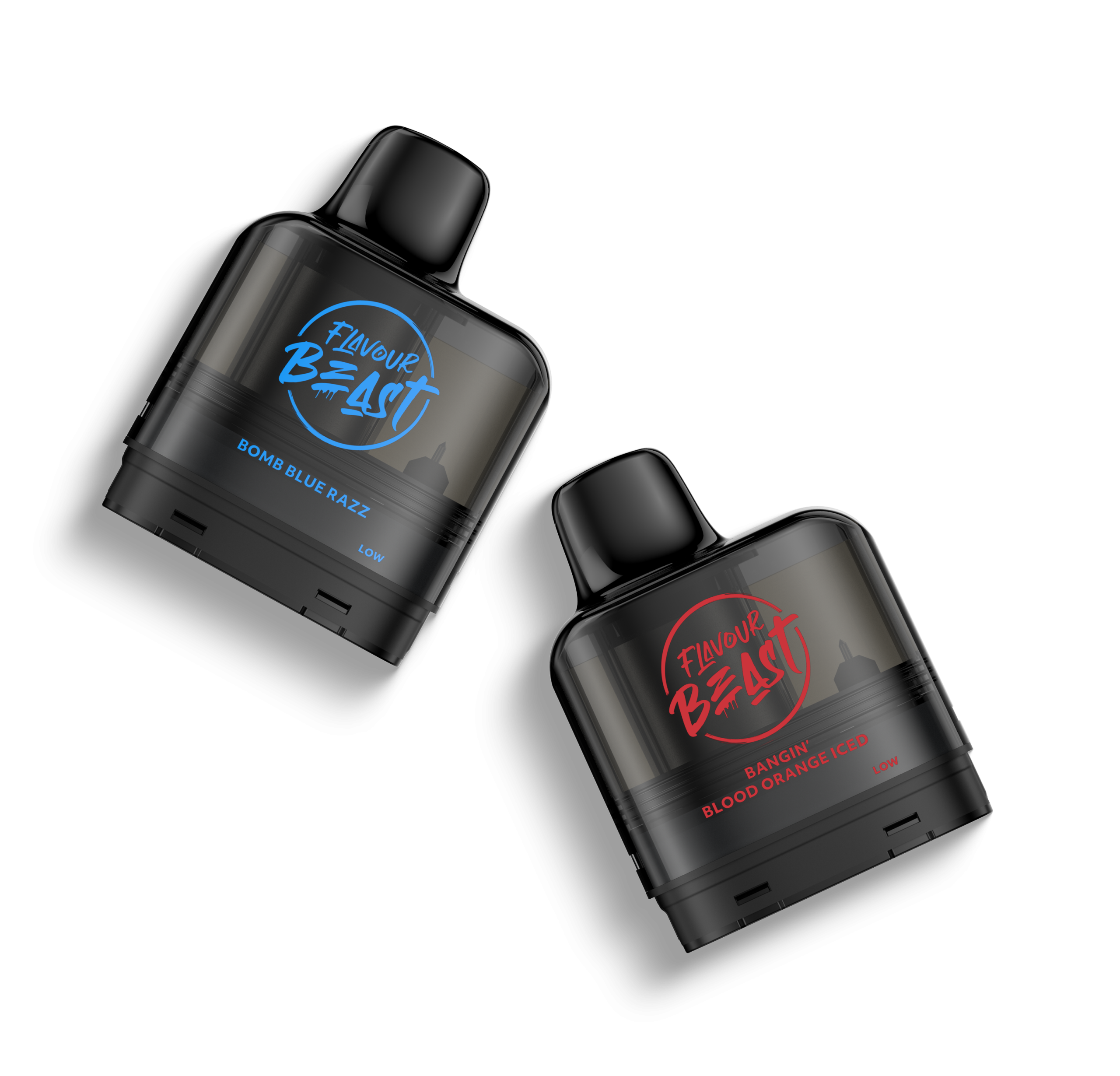 Level X G2 2+10 Pods