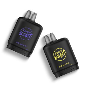 Level X Flavour Beast G2 Ultra Pods – 20mg